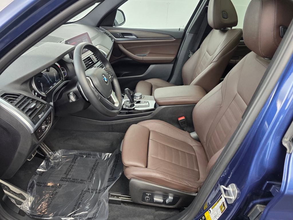 Used 2019 BMW X3 xDrive30i w/ M Sport Package 2 image 9