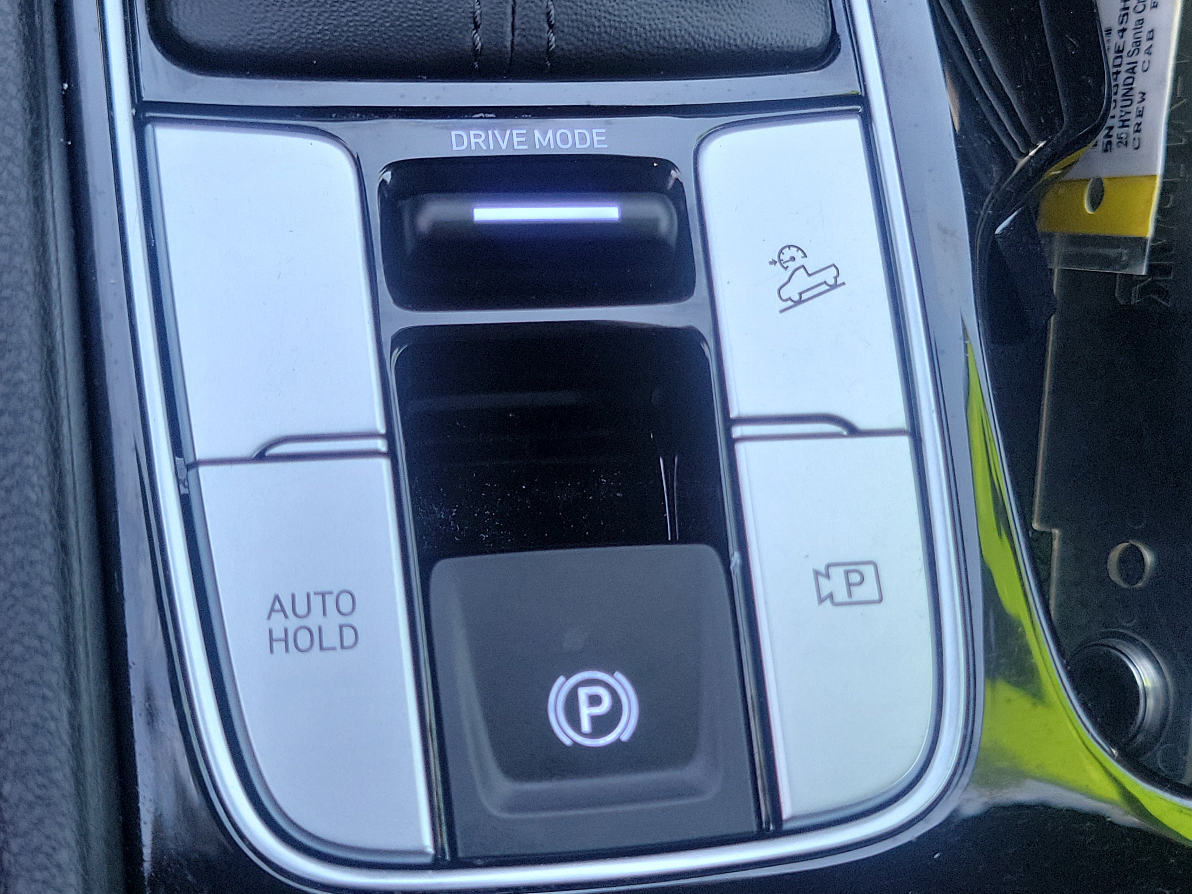Certified 2025 Hyundai Santa Cruz SEL FWD image 17
