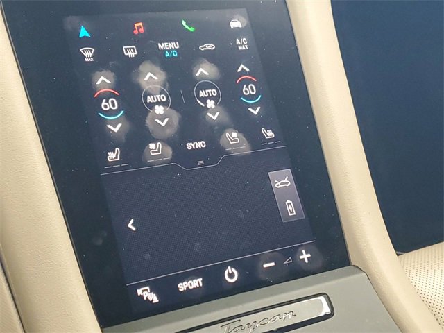 Used 2022 Porsche Taycan 4S image 22