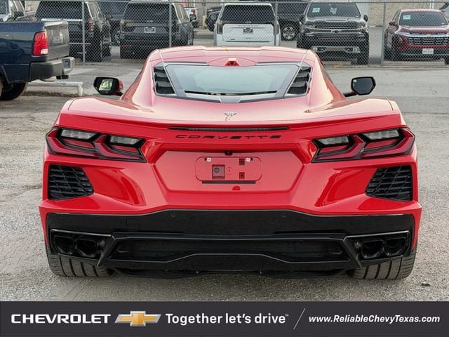 Used 2026 Chevrolet Corvette Stingray Coupe w/ 1LT RWD image 5