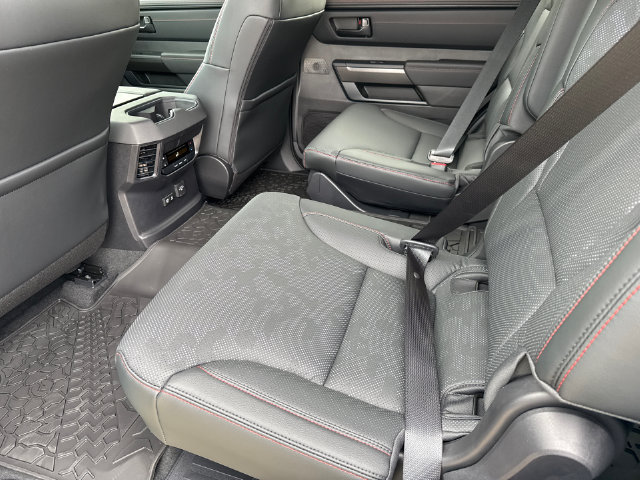 New 2026 Toyota Sequoia TRD Pro AWD/4WD image 18
