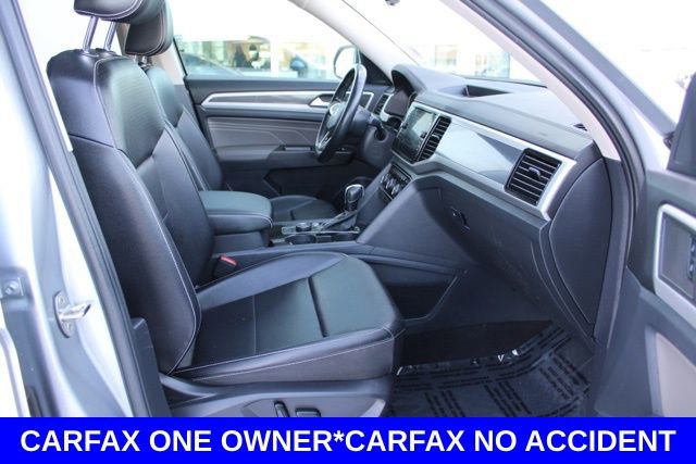 Used 2022 Volkswagen Atlas SEL R-Line image 19