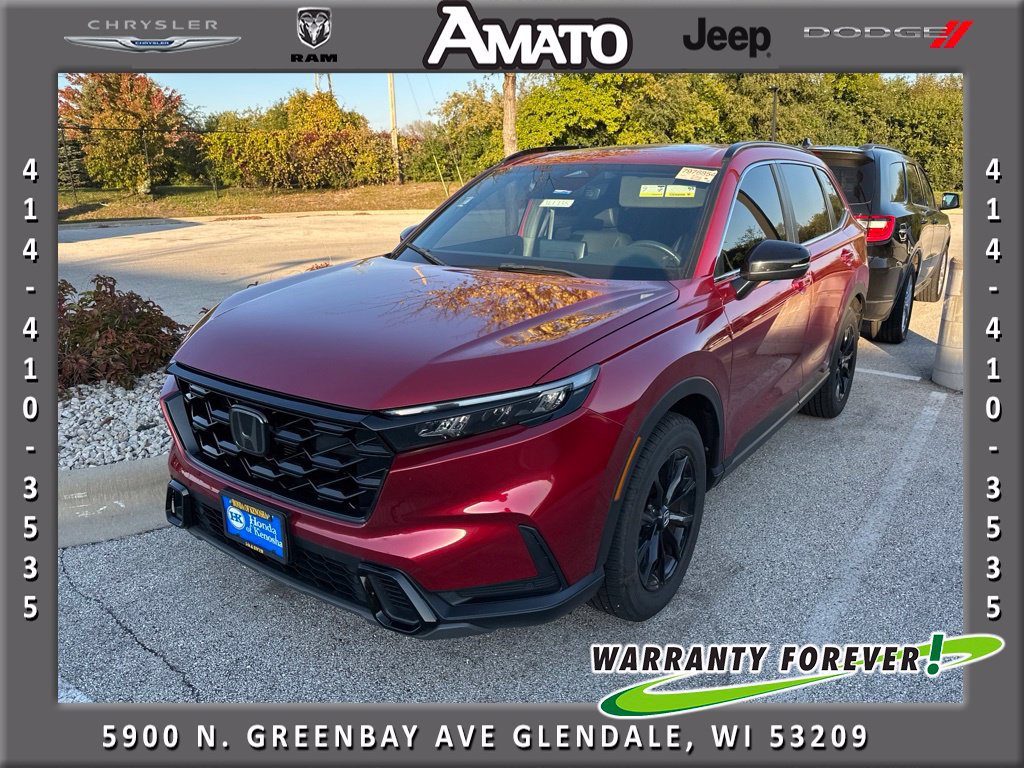 Used 2024 Honda CR-V Sport-L image 1