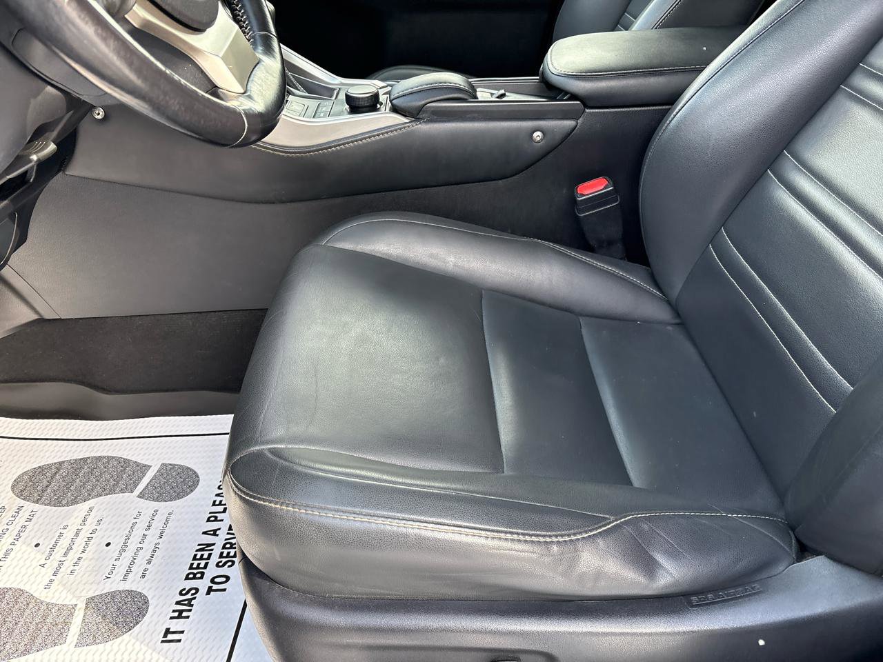 Used 2017 Lexus NX 200t NX Turbo AWD w/ Accessory Package 2 image 17