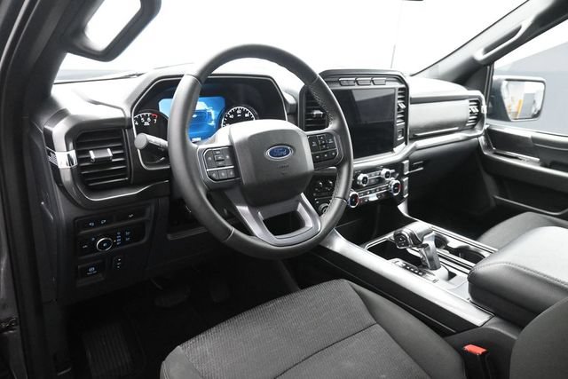 Certified 2023 Ford F150 XLT w/ Equipment Group 302A High AWD/4WD image 9