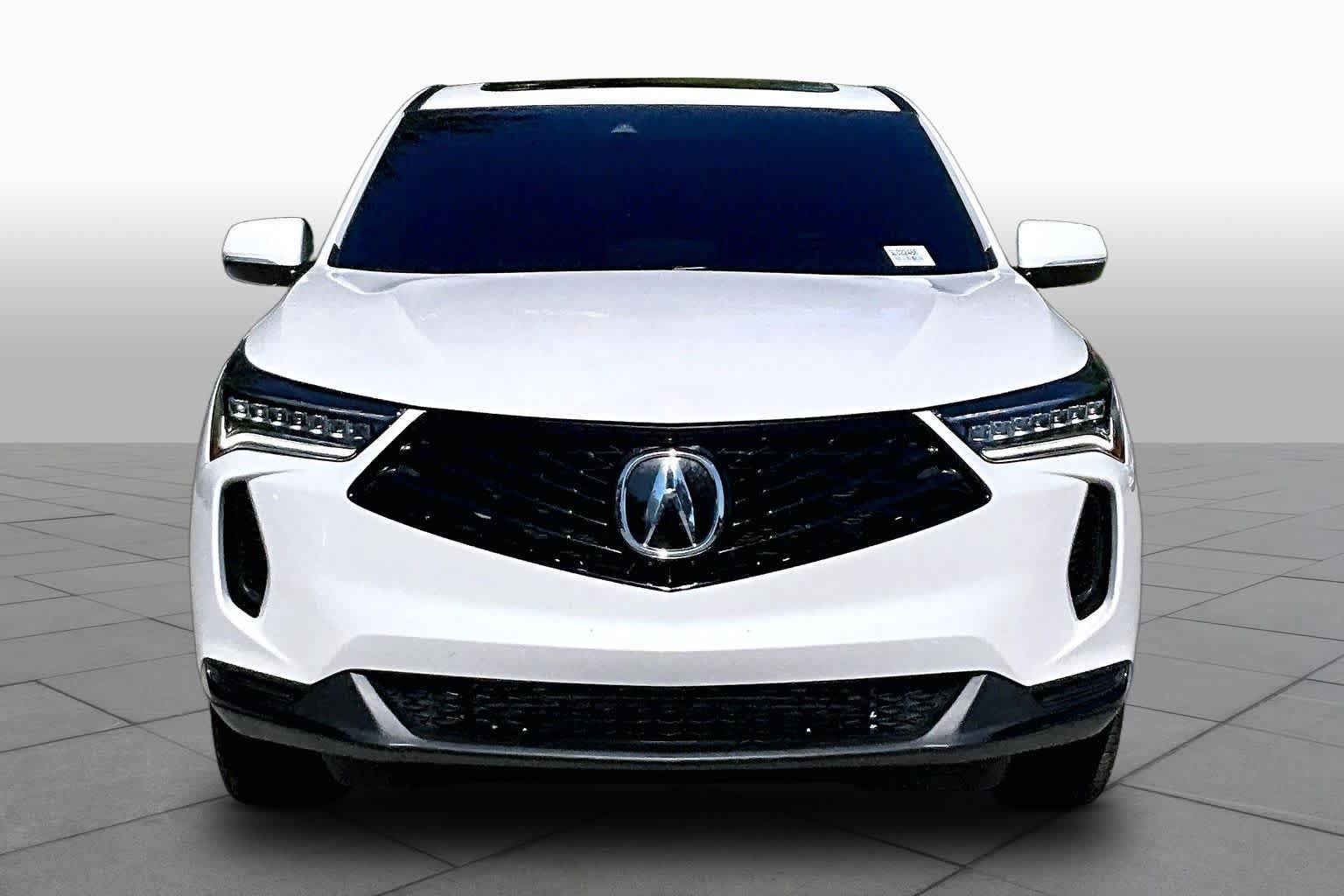 Certified 2025 Acura RDX SH-AWD image 4