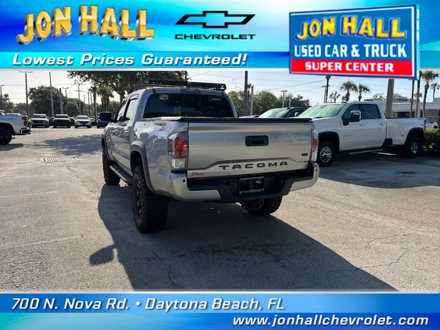 Used 2023 Toyota Tacoma TRD Off-Road w/ TRD Premium Off Road Package AWD/4WD image 8