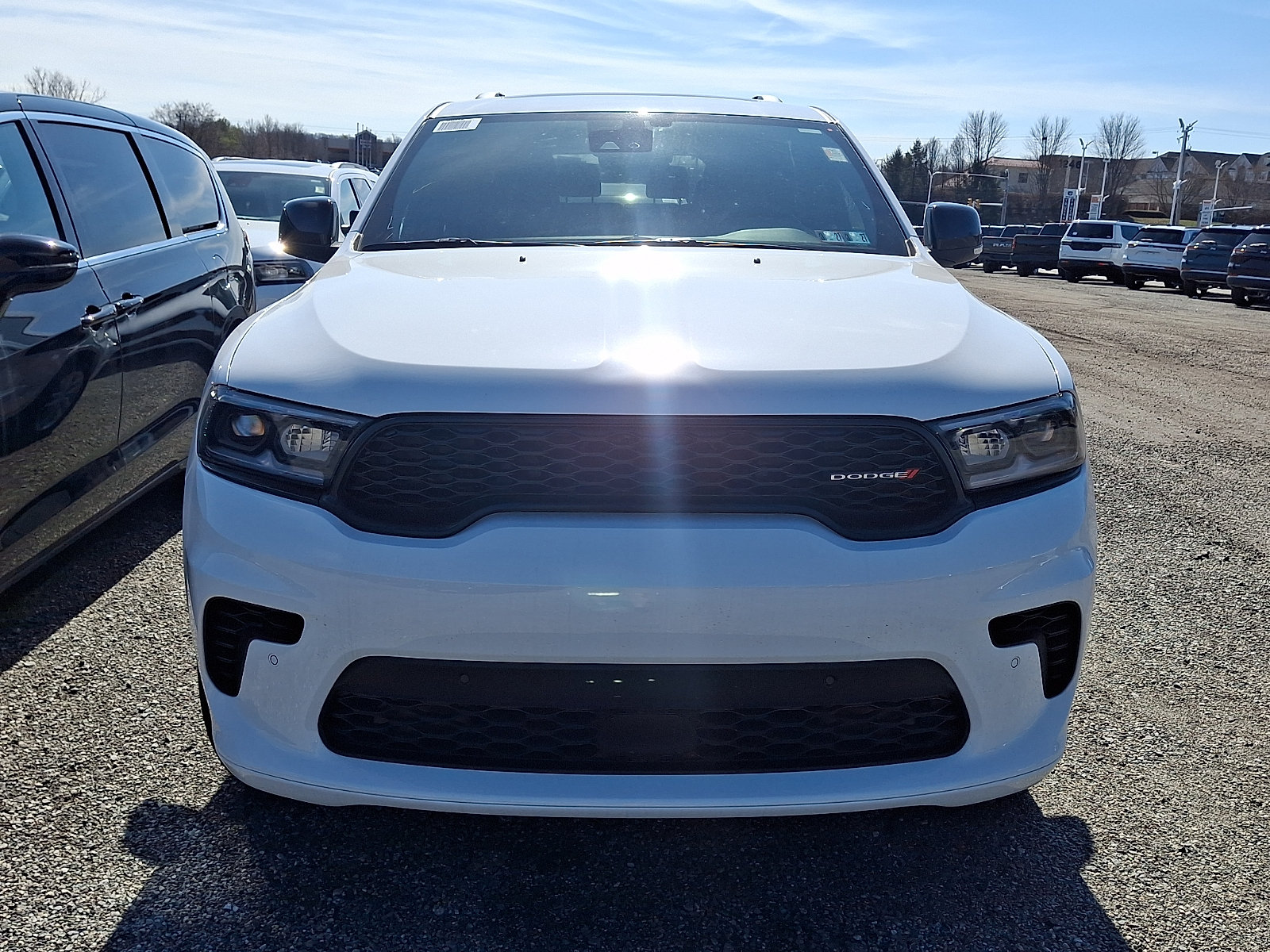 New 2026 Dodge Durango GT AWD/4WD image 2