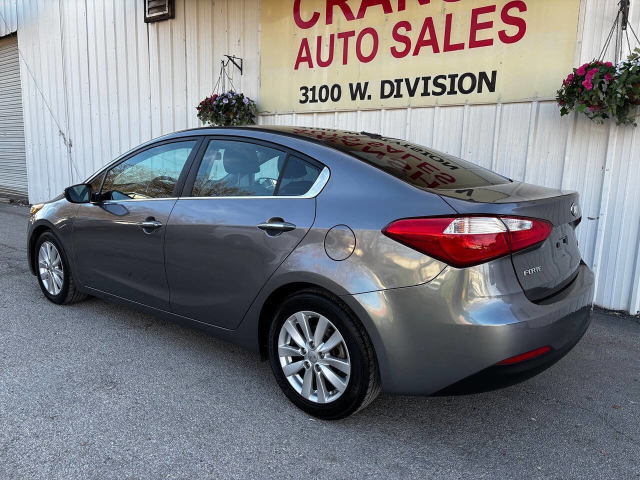 Used 2015 Kia Forte EX image 6
