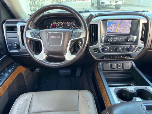 Used 2014 GMC Sierra 1500 SLT w/ Driver Alert Package RWD image 17