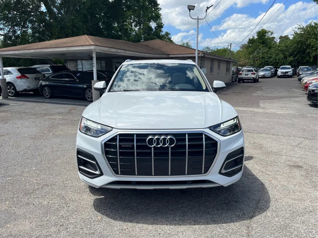 Used 2022 Audi Q5 2.0T Premium AWD/4WD image 2