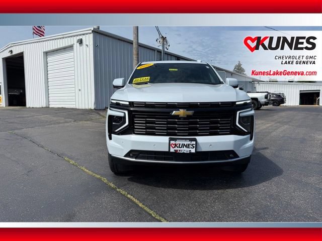 New 2026 Chevrolet Suburban High Country w/ Sun And Tow Package AWD/4WD image 11