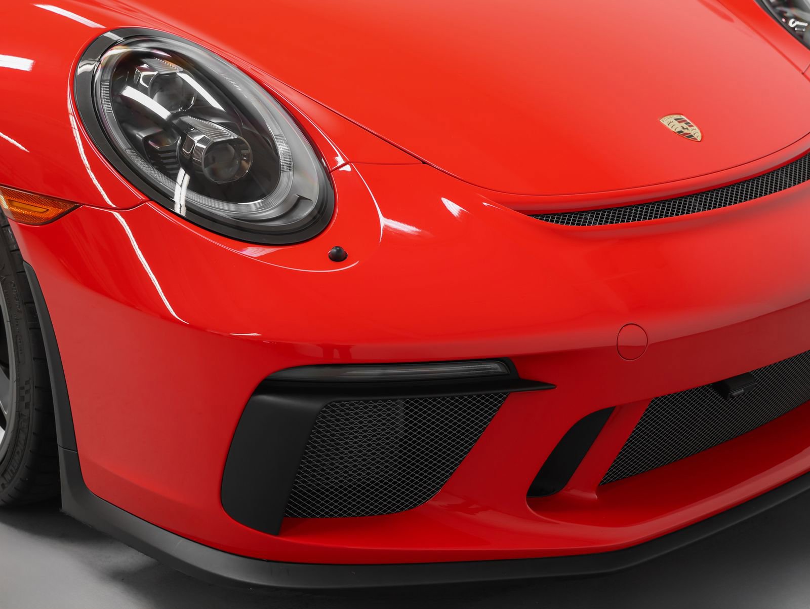 Certified 2018 Porsche 911 GT3 image 20