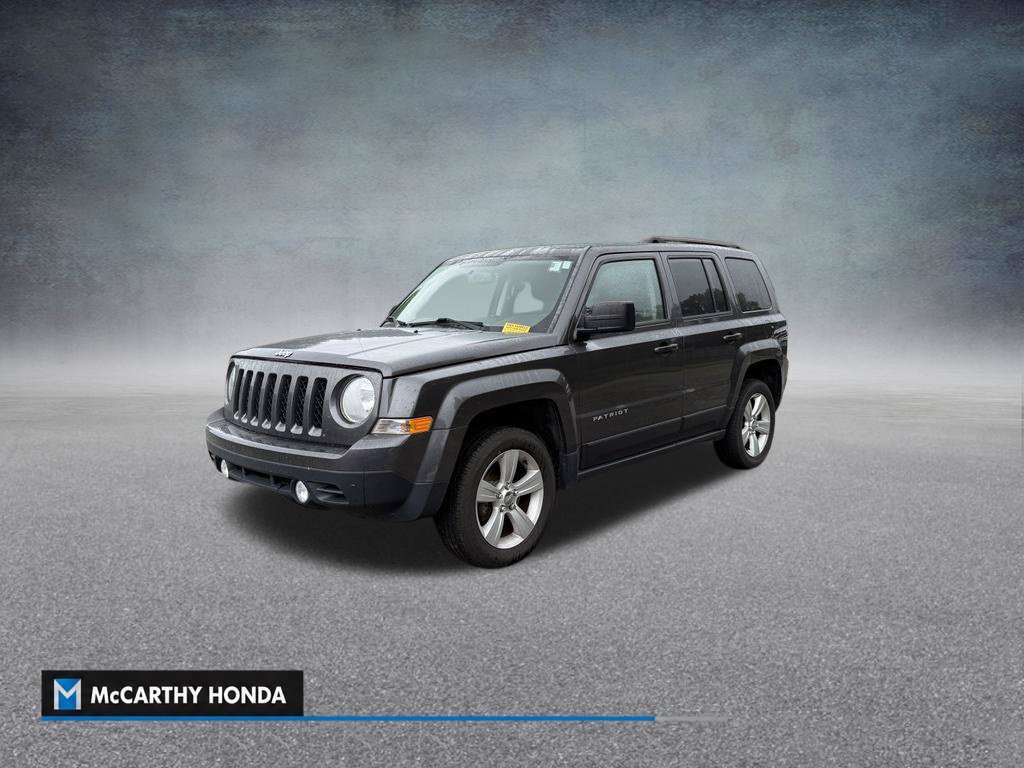 Used 2015 Jeep Patriot Latitude