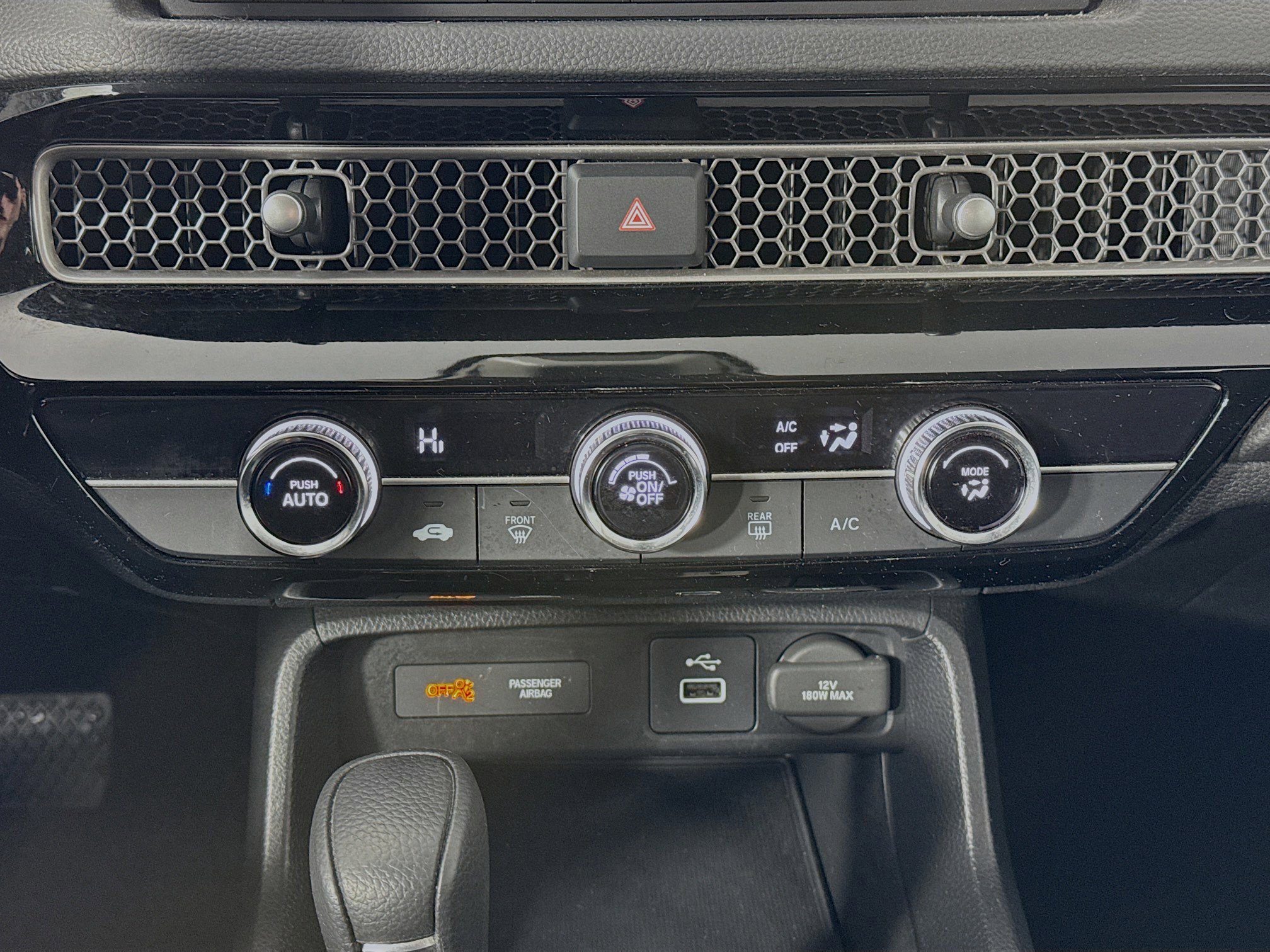 Certified 2023 Honda Civic LX image 15