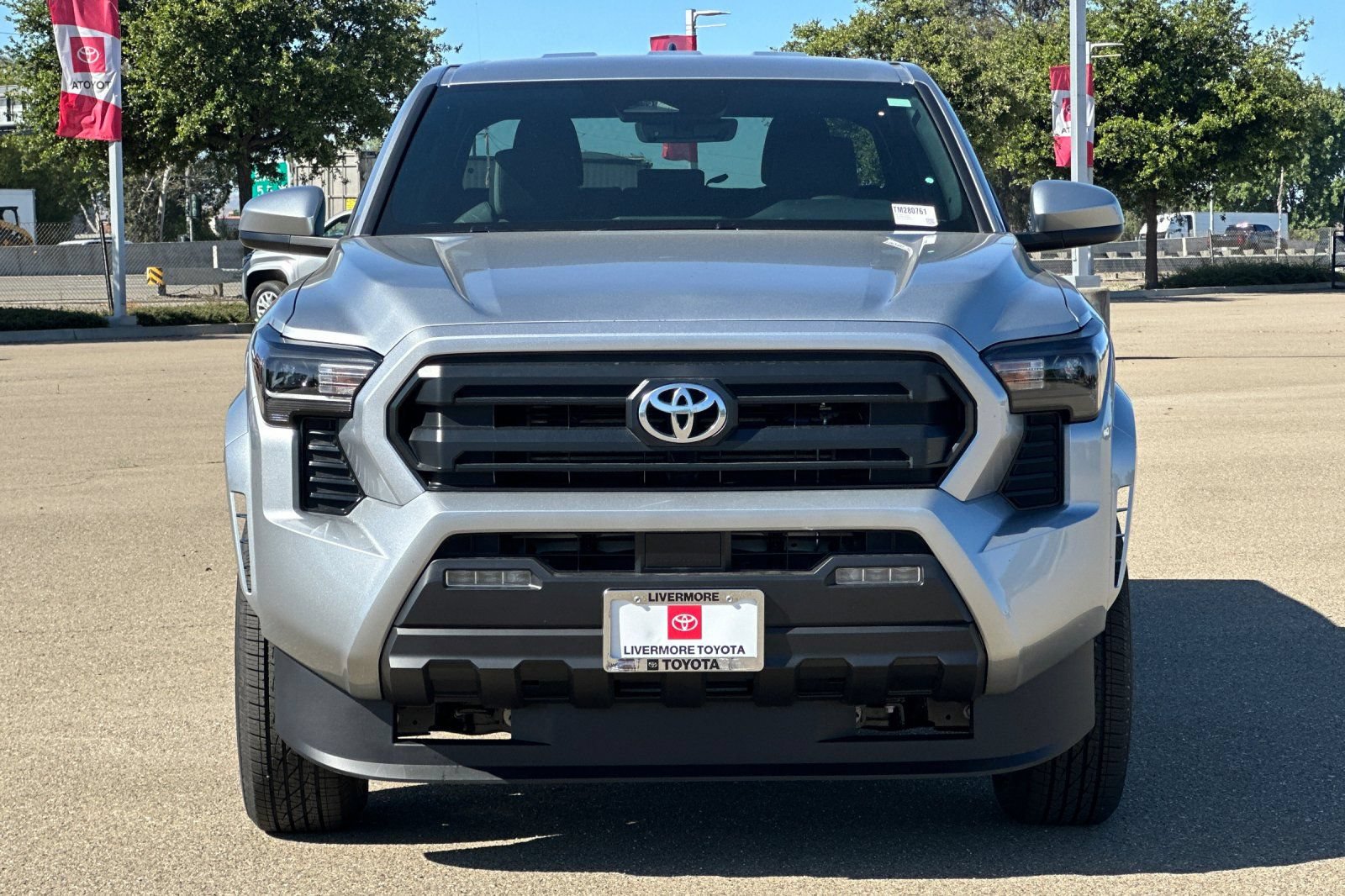 New 2026 Toyota Tacoma SR5 AWD/4WD image 8