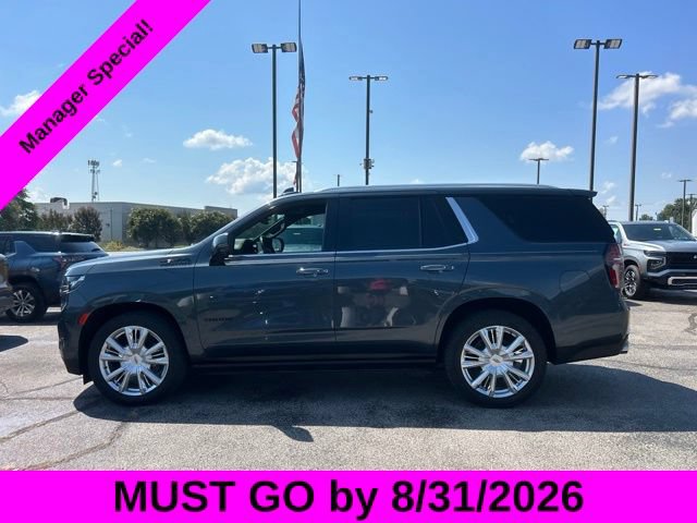 Used 2021 Chevrolet Tahoe High Country AWD/4WD image 6