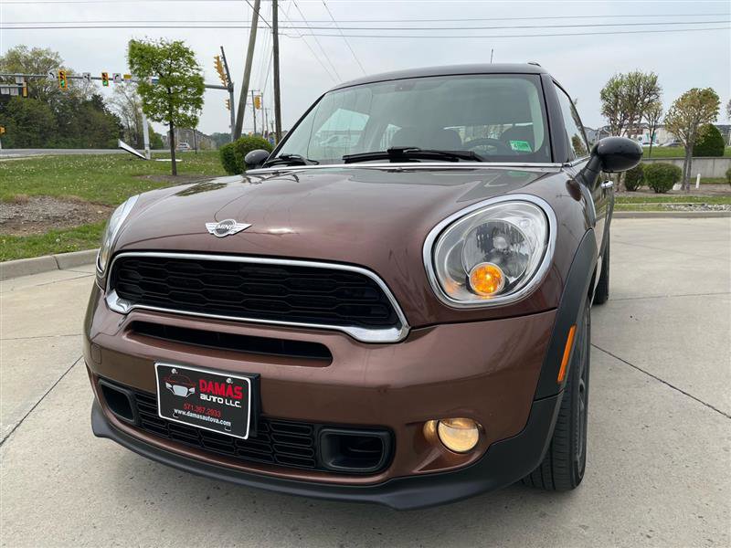 Used 2014 MINI Cooper Paceman S image 41