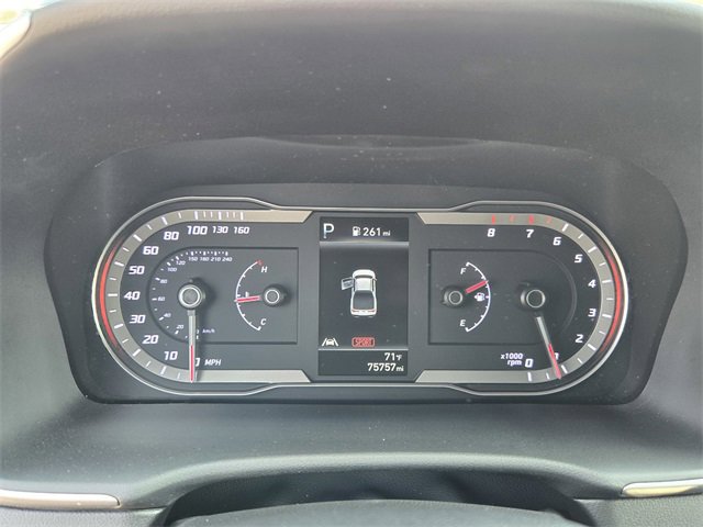 Used 2023 Hyundai Santa Cruz SEL image 23