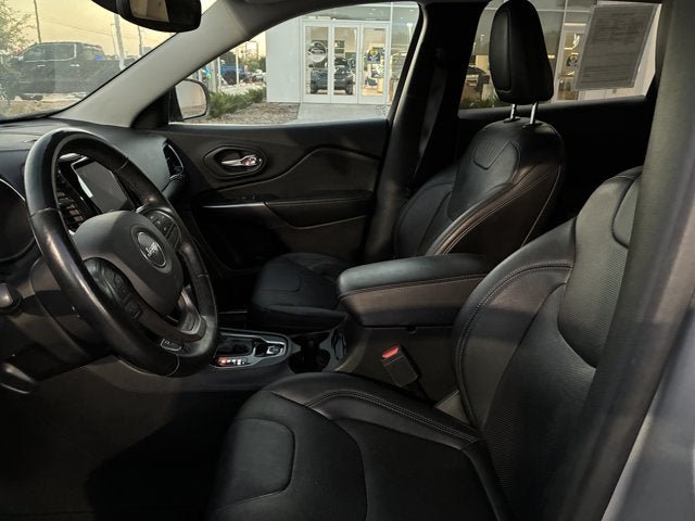Used 2020 Jeep Cherokee Limited FWD image 13