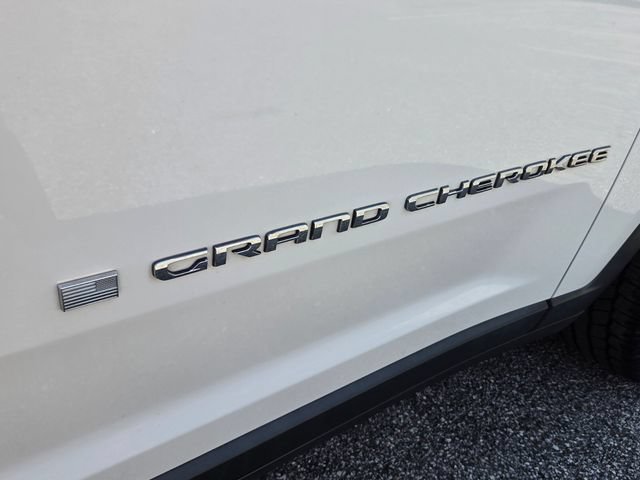Used 2021 Jeep Grand Cherokee L Limited AWD/4WD image 19