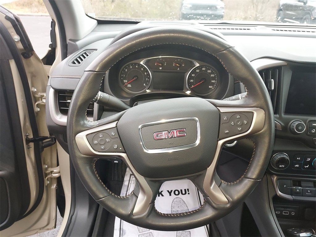Used 2022 GMC Terrain AT4 w/ Tech Package image 20