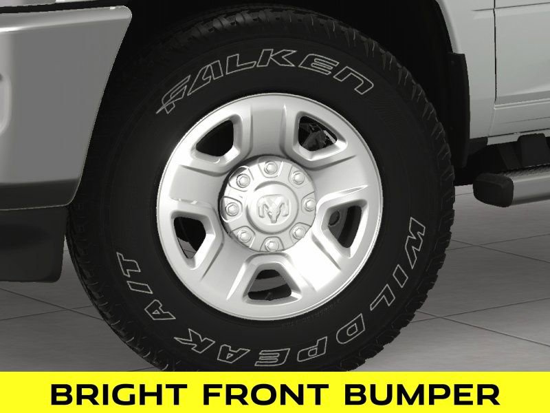 New 2024 RAM 2500 Tradesman w/ Chrome Appearance Group image 11