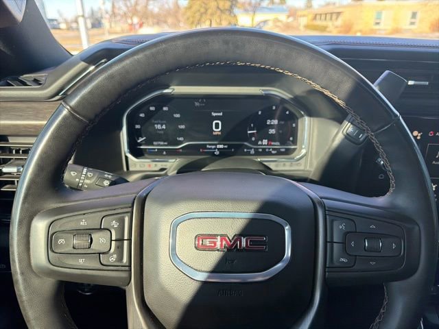 Used 2024 GMC Sierra 3500 AT4 w/ AT4 Premium Plus Package image 18