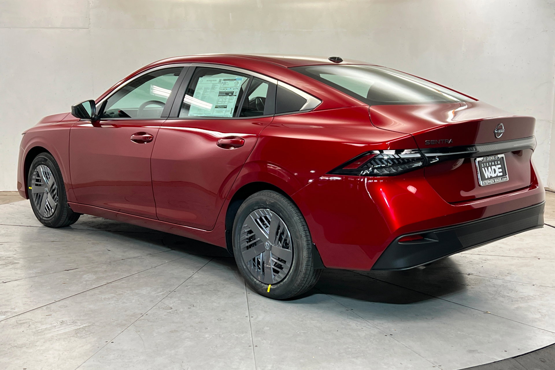 New 2026 Nissan Sentra SV image 3