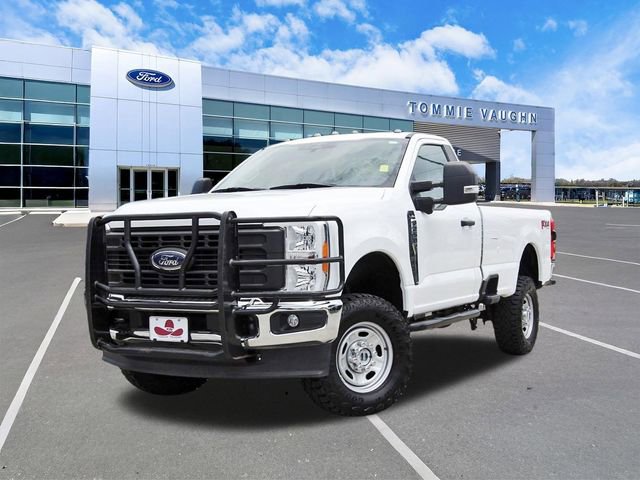 Used 2023 Ford F250 XL w/ 360-Degree Camera Package AWD/4WD image 1