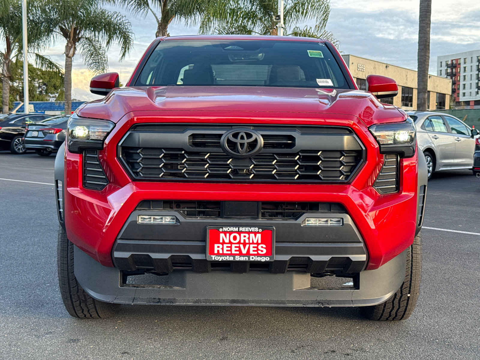 New 2025 Toyota Tacoma TRD Off-Road image 5