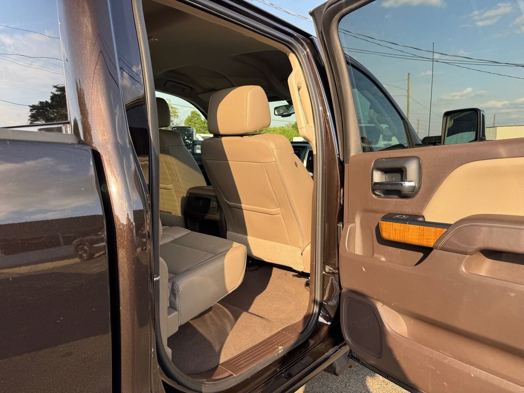 Used 2019 GMC Sierra 2500 SLT w/ Duramax Plus Package image 28