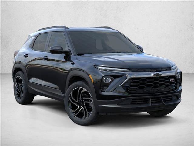New 2025 Chevrolet TrailBlazer RS w/ Convenience Package AWD/4WD video 2