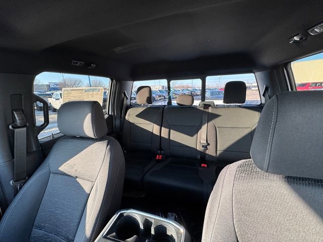 New 2025 Ford F150 XLT w/ Equipment Group 302A MID image 29