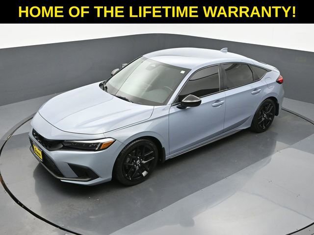 Used 2022 Honda Civic Sport image 53