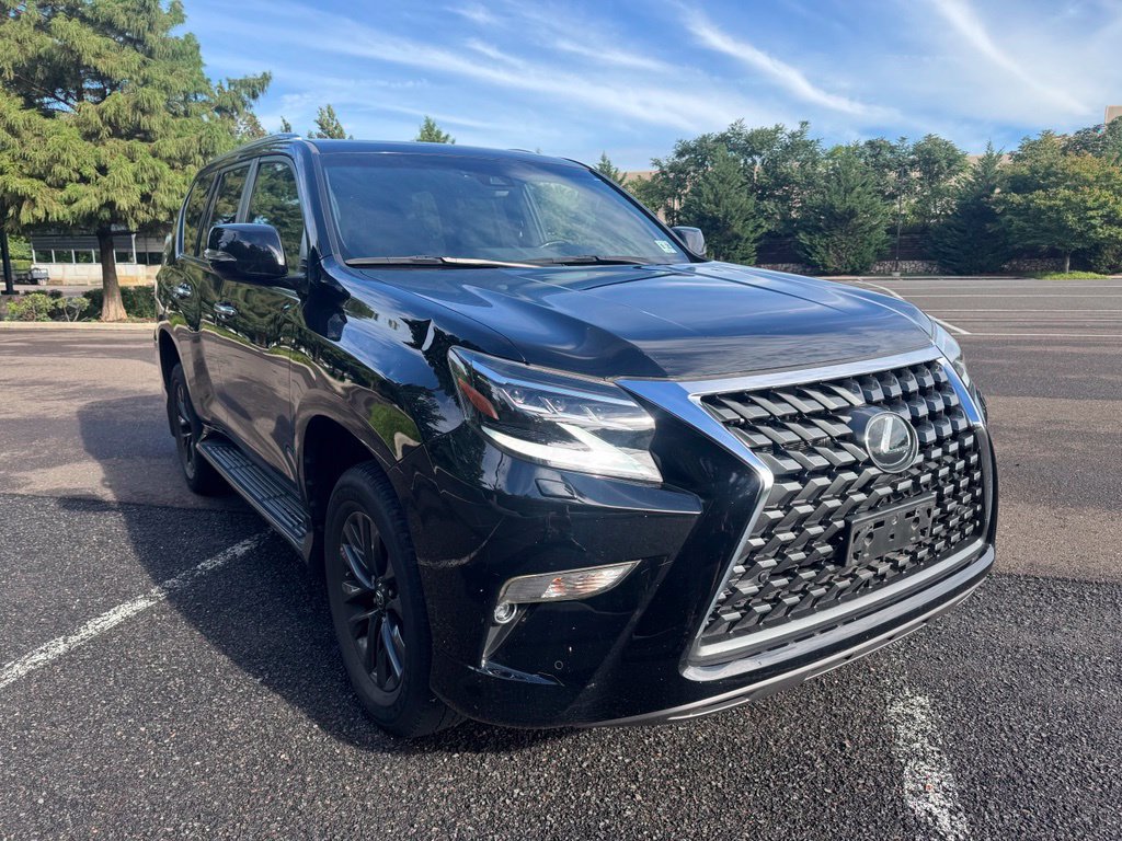 Used 2020 Lexus GX 460 Premium w/ Premium Package AWD/4WD image 6