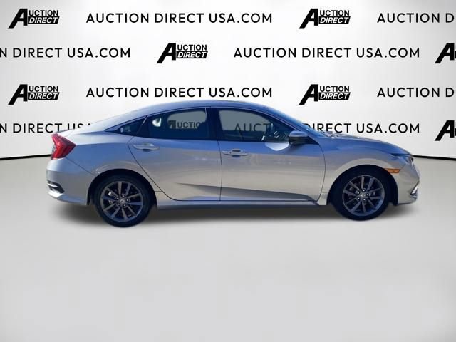 Used 2021 Honda Civic EX image 21