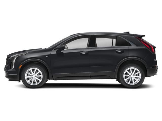 Used 2023 Cadillac XT4 Luxury w/ Cold Weather Package FWD image 2