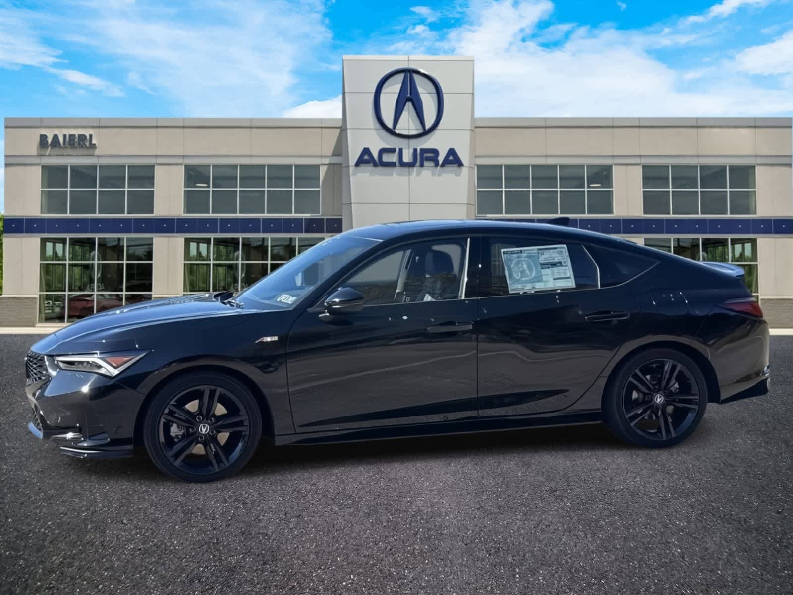 New 2026 Acura Integra A-Spec FWD image 2