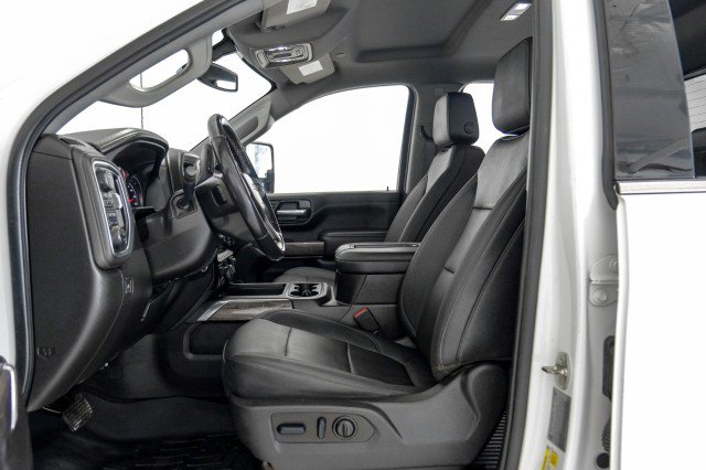 Used 2022 Chevrolet Silverado 2500 LTZ w/ LTZ Convenience Package AWD/4WD image 33