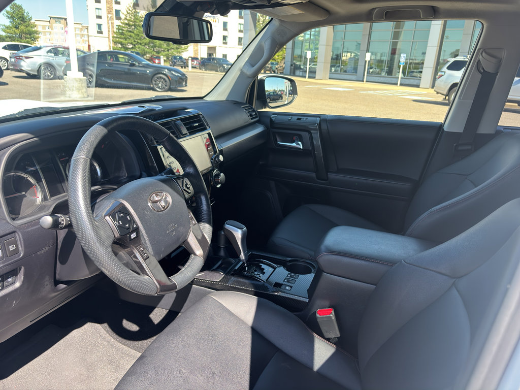 Used 2023 Toyota 4Runner TRD Off-Road Premium image 9