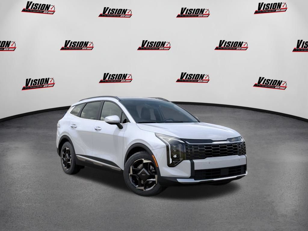 New 2026 Kia Sportage EX w/ EX Panorama Roof Package AWD/4WD image 8