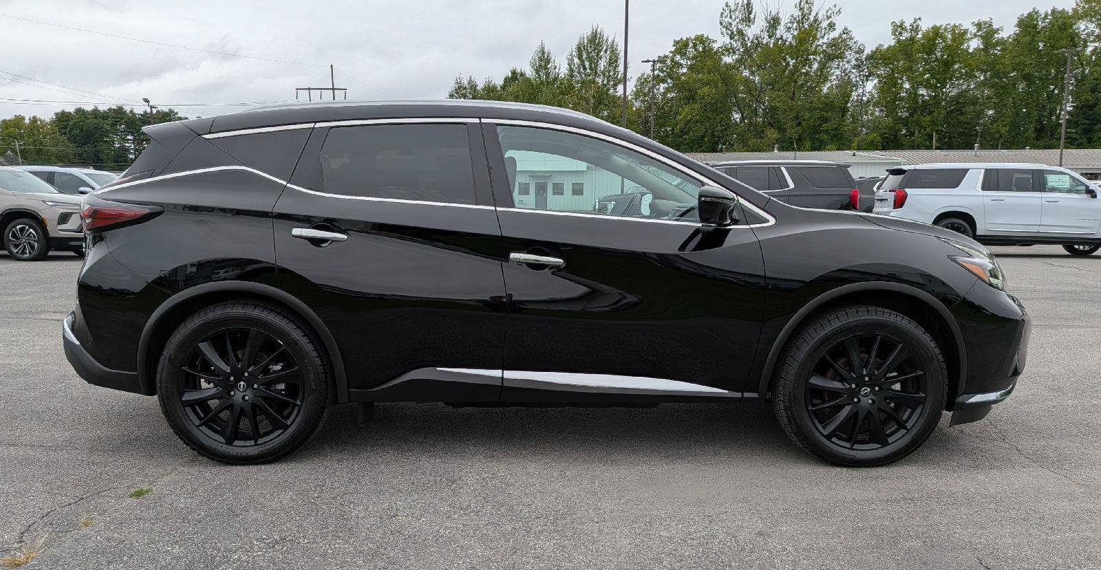 Used 2024 Nissan Murano Platinum AWD/4WD image 5