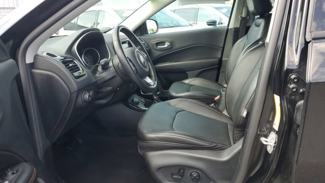 Certified 2020 Jeep Compass Limited AWD/4WD image 4