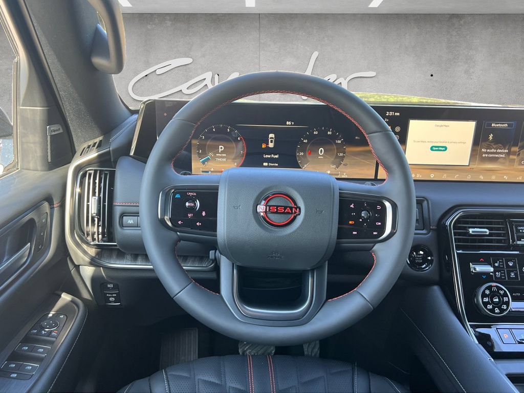 New 2026 Nissan Armada PRO-4X AWD/4WD image 22
