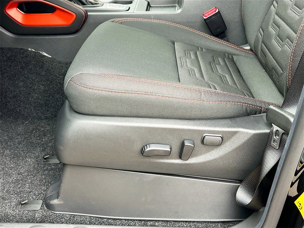 New 2026 Nissan Frontier PRO-4X image 18