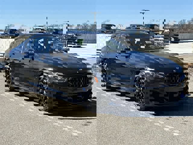 Used 2021 BMW M850i Gran Coupe xDrive image 32