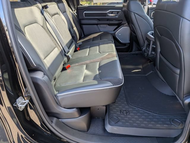 New 2026 RAM 1500 Laramie w/ Advanced Safety Group II AWD/4WD image 24