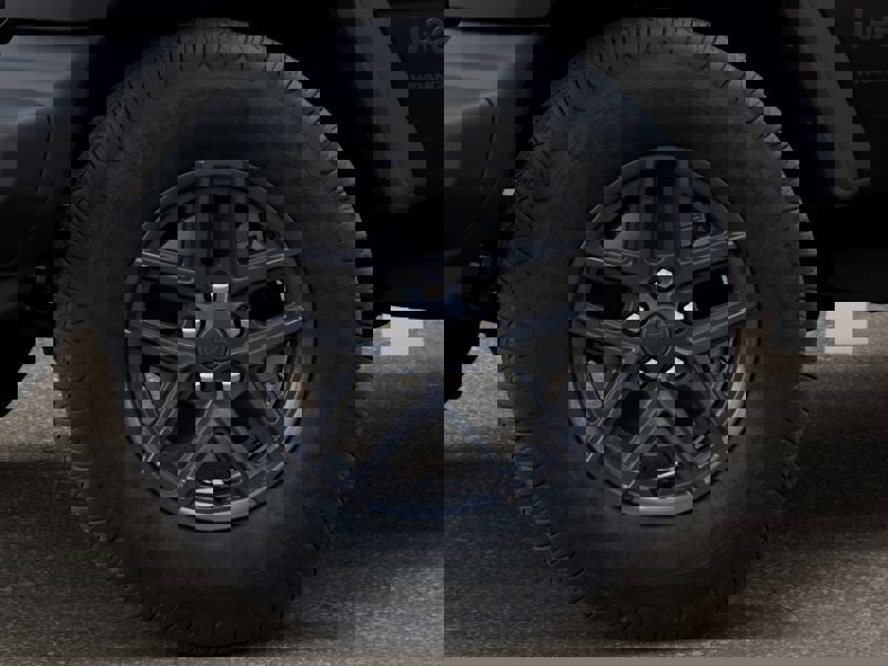 New 2026 Jeep Wrangler Sport S image 34