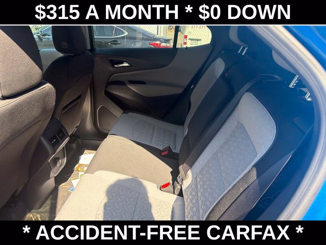 Used 2024 Chevrolet Equinox LS w/ LS Convenience Package FWD image 38